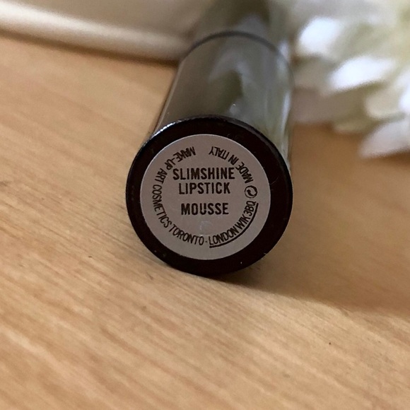 MAC Slimshine Lipstick * Mousse - Picture 3 of 3